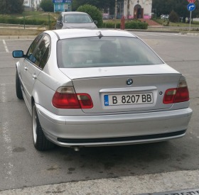 BMW 320 Е46, снимка 2