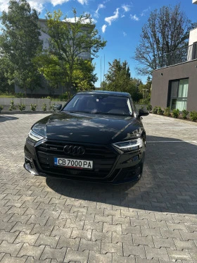 Audi A8 Audi A8 60TDI LASER/DISTRONIK, снимка 2