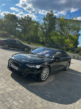 Audi A8 Audi A8 60TDI LASER/DISTRONIK, снимка 1