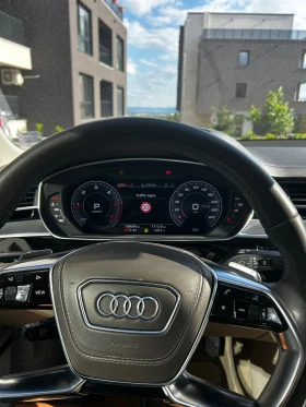 Audi A8 Audi A8 60TDI LASER/DISTRONIK, снимка 9