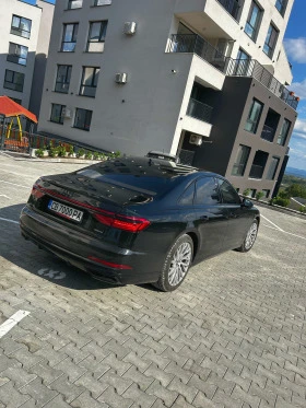 Audi A8 Audi A8 60TDI LASER/DISTRONIK, снимка 4