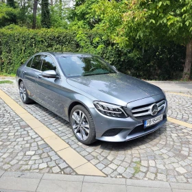 Mercedes-Benz C 300 4MATIC | Mobile.bg    1