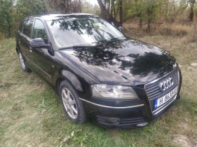 Audi A3 1.6  ГАЗ/БЕНЗИН FACELIFT, снимка 2