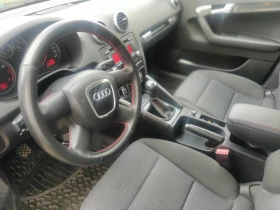 Audi A3 1.6  ГАЗ/БЕНЗИН FACELIFT, снимка 8