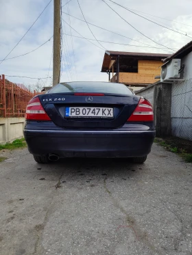 Mercedes-Benz CLK 240, снимка 10