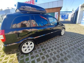 Opel Zafira OPC, снимка 6