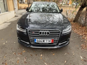 Audi A8 * FULL* MATRIX* B&O* 