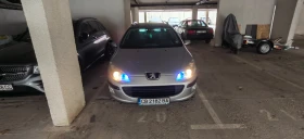 Peugeot 407, снимка 1