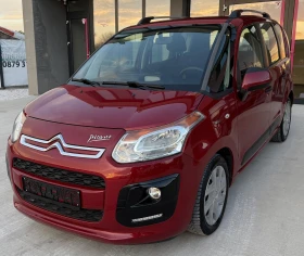 Citroen C3 Picasso 1.4 БЕНЗ/ГАЗ, снимка 2