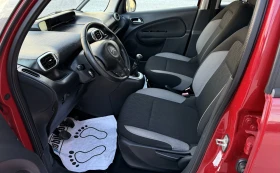 Citroen C3 Picasso 1.4 БЕНЗ/ГАЗ, снимка 8