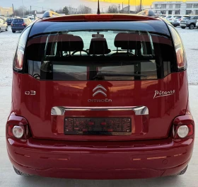 Citroen C3 Picasso 1.4 БЕНЗ/ГАЗ, снимка 5