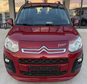 Citroen C3 Picasso 1.4 БЕНЗ/ГАЗ, снимка 1