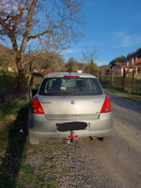 Suzuki Swift, снимка 4