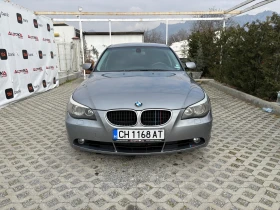 Обява за продажба на BMW 530 3.0D-218кс= АВТОМАТ= АВТОПИЛОТ= НАВИ= ОБСЛУЖЕН ~10 900 лв. - изображение 1