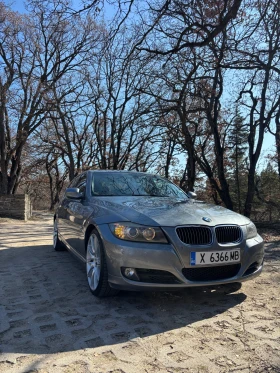 BMW 325 BMW E90 325xi, снимка 10