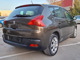 Peugeot 3008 1.6HDI 110hp * КЛИМАТИК * ИТАЛИЯ * , снимка 5