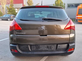 Peugeot 3008 1.6HDI 110hp * КЛИМАТИК * ИТАЛИЯ * , снимка 4