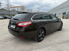 Peugeot 508 2.0d 181 .. Facelift | Mobile.bg    4
