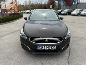 Peugeot 508 2.0d 181 .. Facelift | Mobile.bg    7