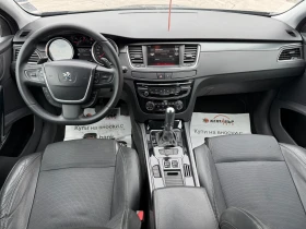 Peugeot 508 2.0d 181 .. Facelift | Mobile.bg    10