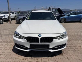 BMW 316 D M-PACK AVTOMAT/NAVI/KOJA EURO 6 | Mobile.bg    3