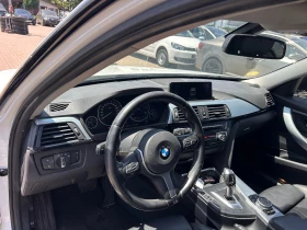 BMW 316 D M-PACK AVTOMAT/NAVI/KOJA EURO 6 | Mobile.bg    13