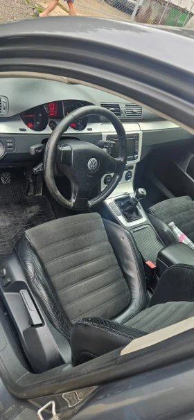 VW Passat - 6200 лв. - 76281321 5