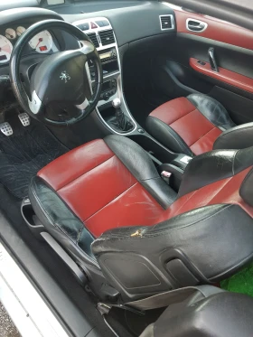 Обява за продажба на Peugeot 307 CC ~2 000 лв. - изображение 4