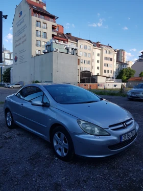 Обява за продажба на Peugeot 307 CC ~2 000 лв. - изображение 1