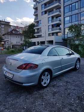 Обява за продажба на Peugeot 307 CC ~2 000 лв. - изображение 2