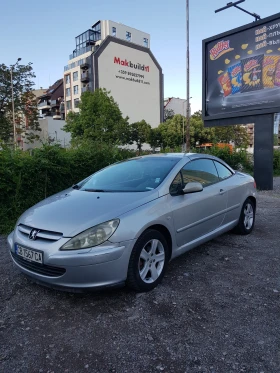 Обява за продажба на Peugeot 307 CC ~2 000 лв. - изображение 1