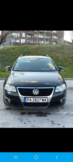 VW Passat 2.0TDI 140/ | Mobile.bg    2