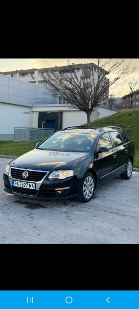 VW Passat 2.0TDI 140/ | Mobile.bg    1
