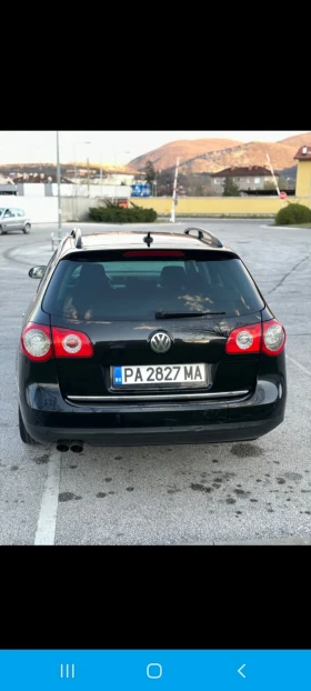 VW Passat 2.0TDI 140/ | Mobile.bg    5