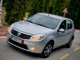 Dacia Sandero 1.2I 16V(75)* FACELIFT* EURO-5*  *  | Mobile.bg    2