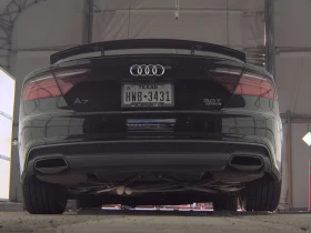 Audi A7 3.0T* MATRIX* ДИСТРОНИК* ХЕДЪП* МАСАЖ* 360КАМЕРА* - 31500 лв. - 70547208 6
