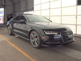Audi A7 3.0T* MATRIX* ДИСТРОНИК* ХЕДЪП* МАСАЖ* 360КАМЕРА* - 31500 лв. - 70547208 3