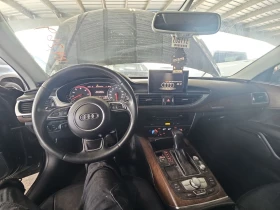 Audi A7 3.0T* MATRIX* ДИСТРОНИК* ХЕДЪП* МАСАЖ* 360КАМЕРА* - 31500 лв. - 70547208 11
