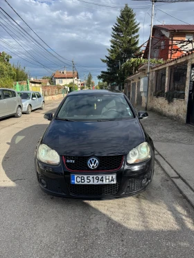 VW Golf GTI