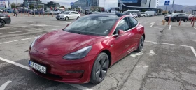 Tesla Model 3 Long Range, снимка 1