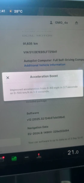 Tesla Model 3 Long Range - 25000 € - 59084113 7