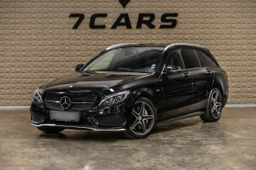 Mercedes-Benz C 450 AMG DISTRONIC * 4MATIC * Designo * Burmester