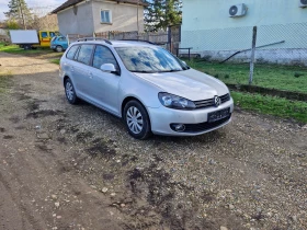 VW Golf 1.6TDI