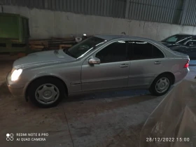 Mercedes-Benz C 180, снимка 3