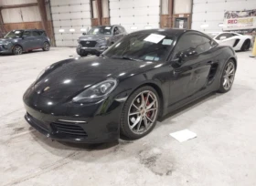 Porsche Cayman S* 718 - 38000 € / 74321.54 лв. - 79193794 2