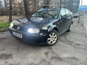 VW Golf 1.9 TDI