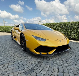 Lamborghini Huracan LP 610-4 5.2 V10