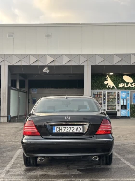 Mercedes-Benz S 320 - 2980 € / 5828.37 лв. - 68311665 5