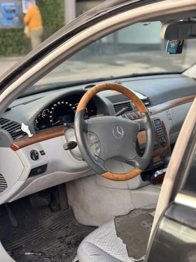 Mercedes-Benz S 320 - 2980 € / 5828.37 лв. - 68311665 10