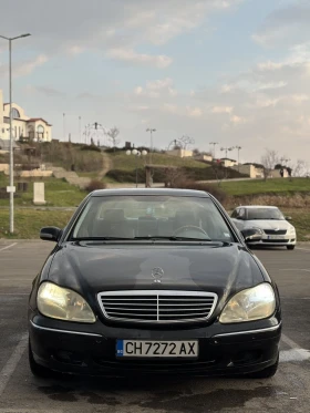 Mercedes-Benz S 320 - 2980 € / 5828.37 лв. - 68311665 2